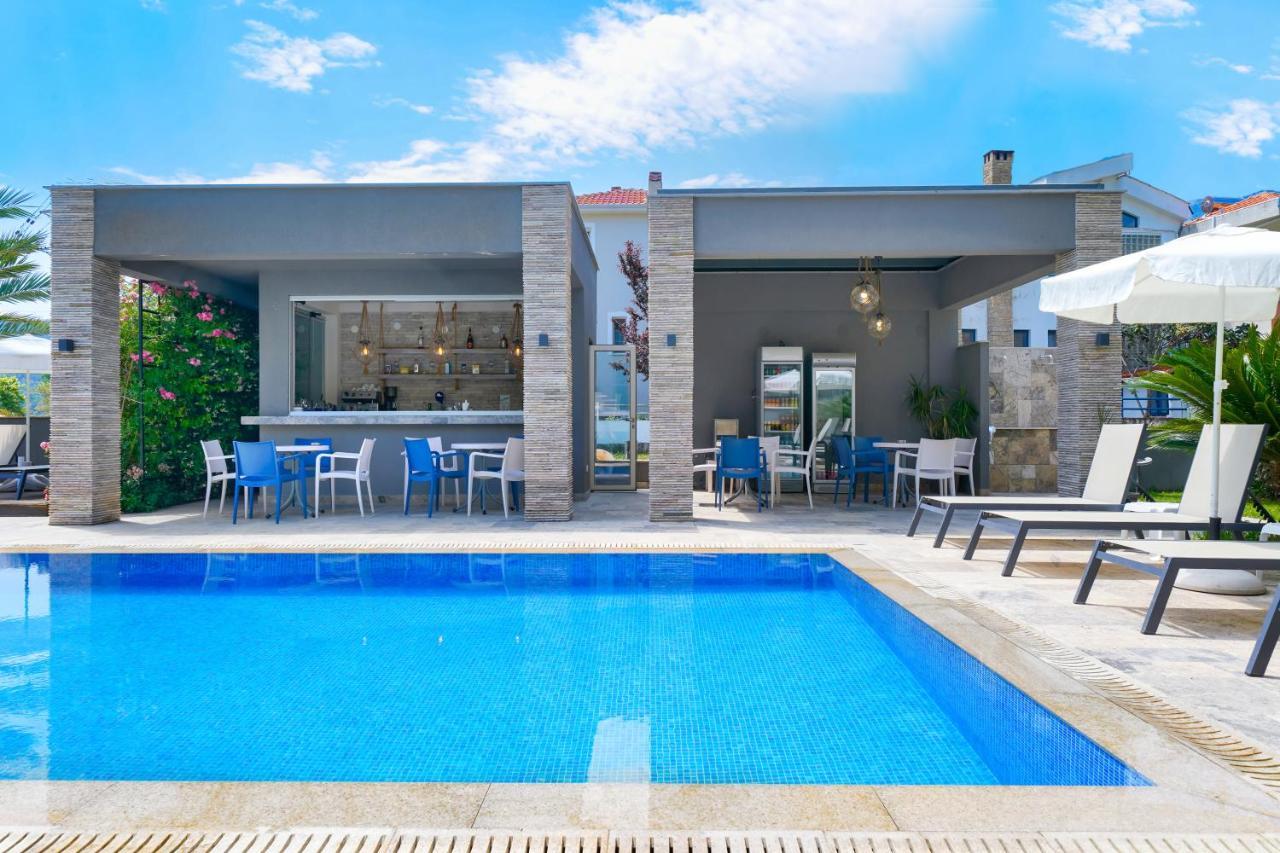 Vereya Beach Chrysi Ammoudia Exterior photo