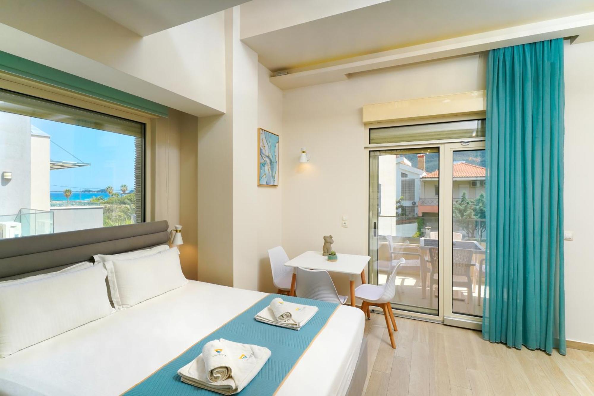 Vereya Beach Chrysi Ammoudia Exterior photo