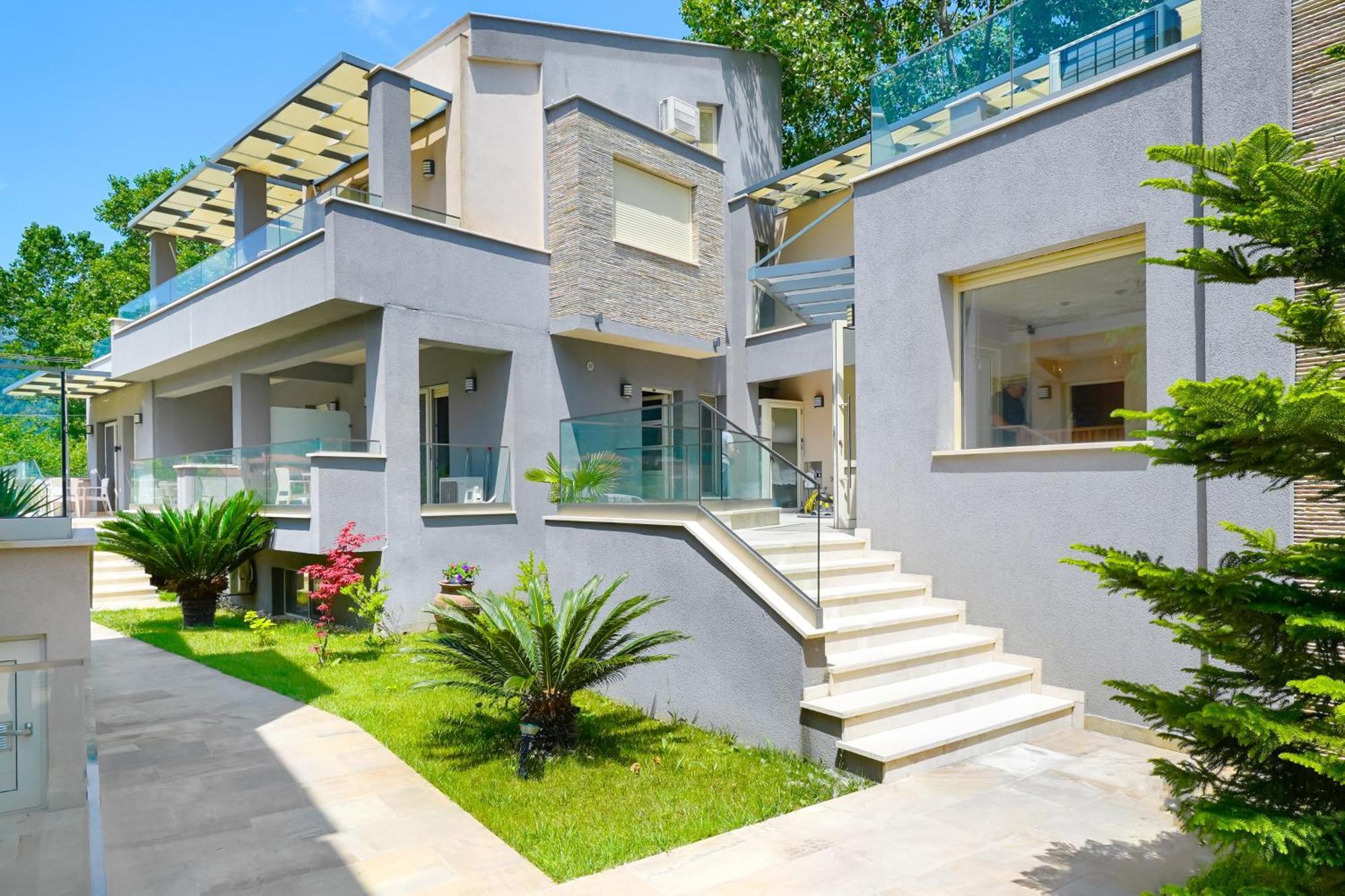 Vereya Beach Chrysi Ammoudia Exterior photo